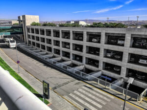 मल्टीलेवल पार्किंग की सांकेतिक तस्वीर।